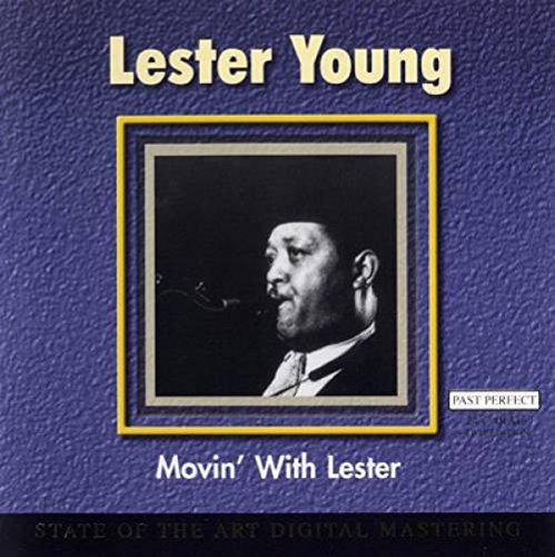 Product Image: Movin' with Lester (compilation, 18 tracks)