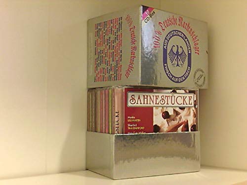 Product Image: Deutsche Martenschlager