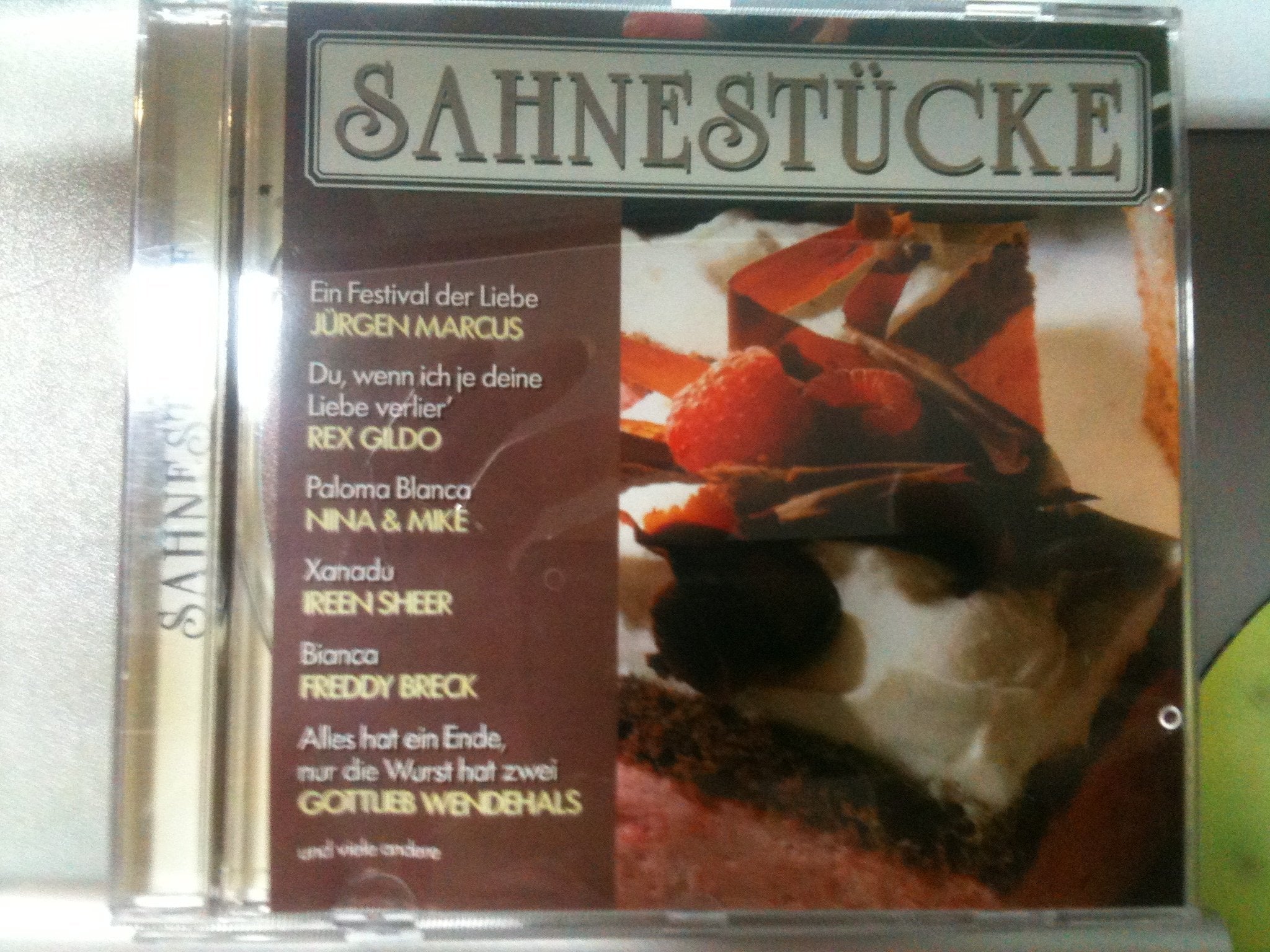 Product Image: Sahnestuecke Vol.9