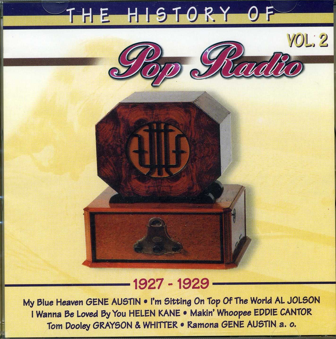 The History of Pop Radio Pop