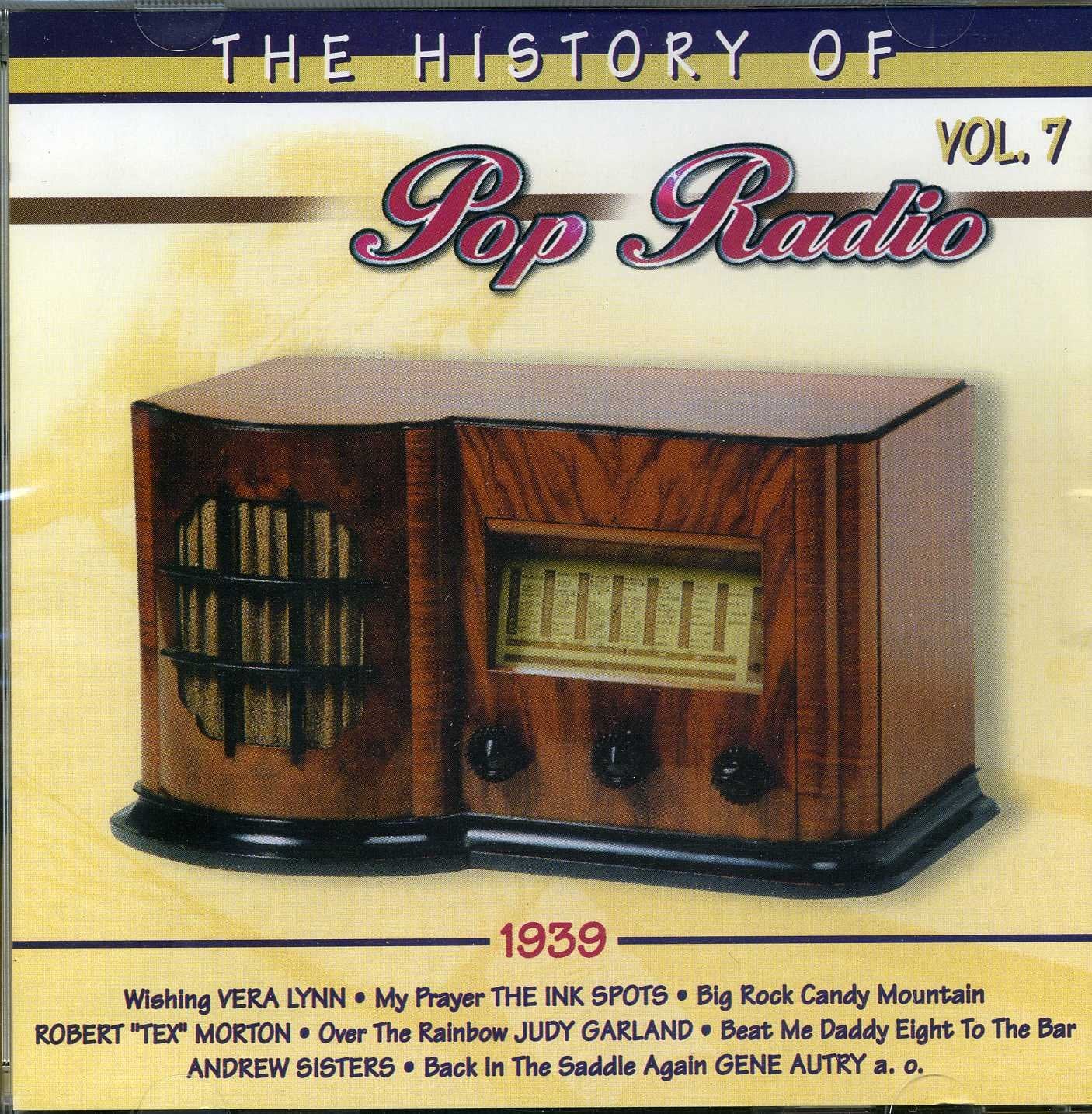 Pop Radio-vol.7 Jazz