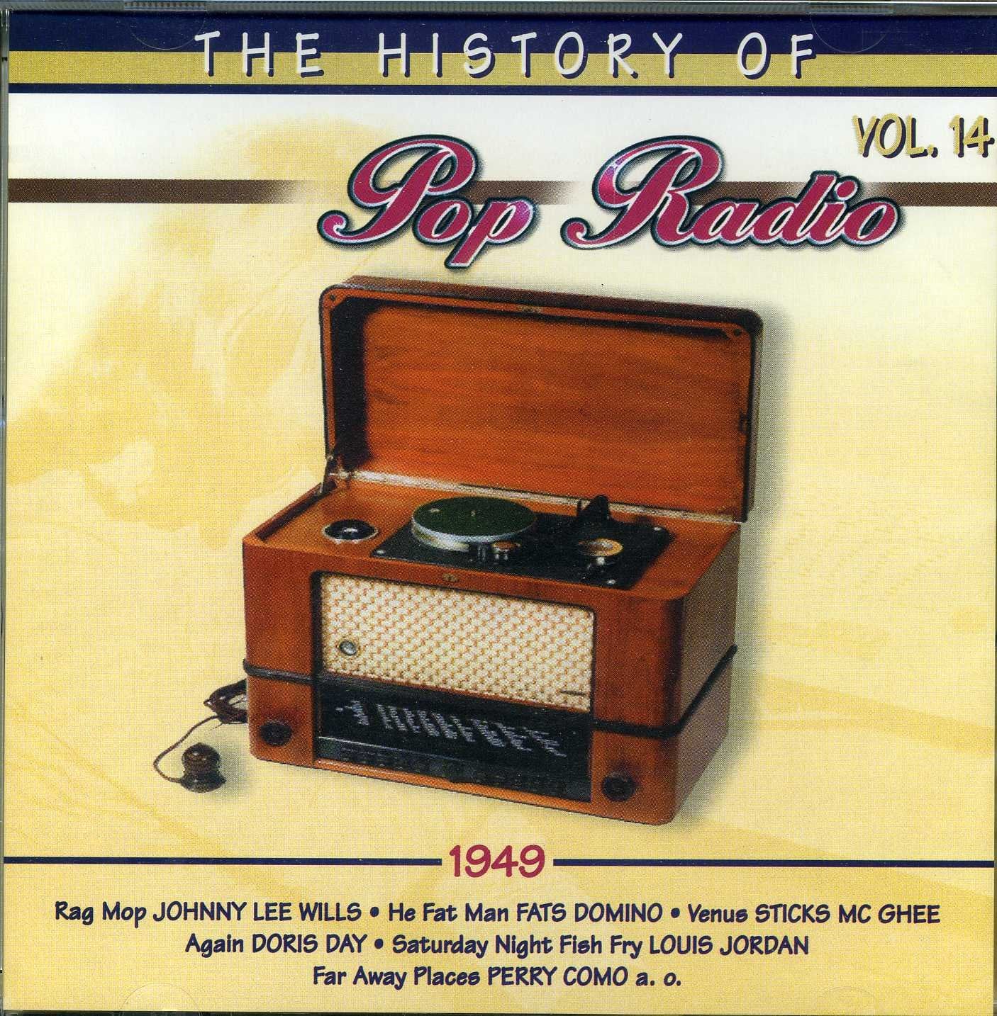 The History of Pop Radio 1949 Pop