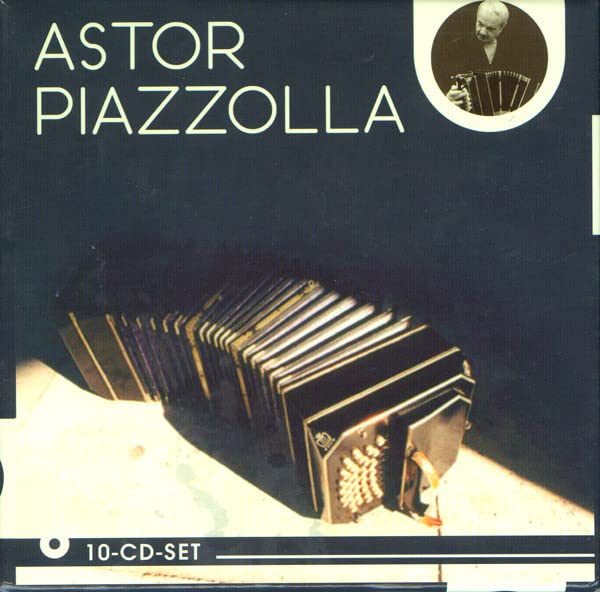 Astor Piazzolla Other music genres