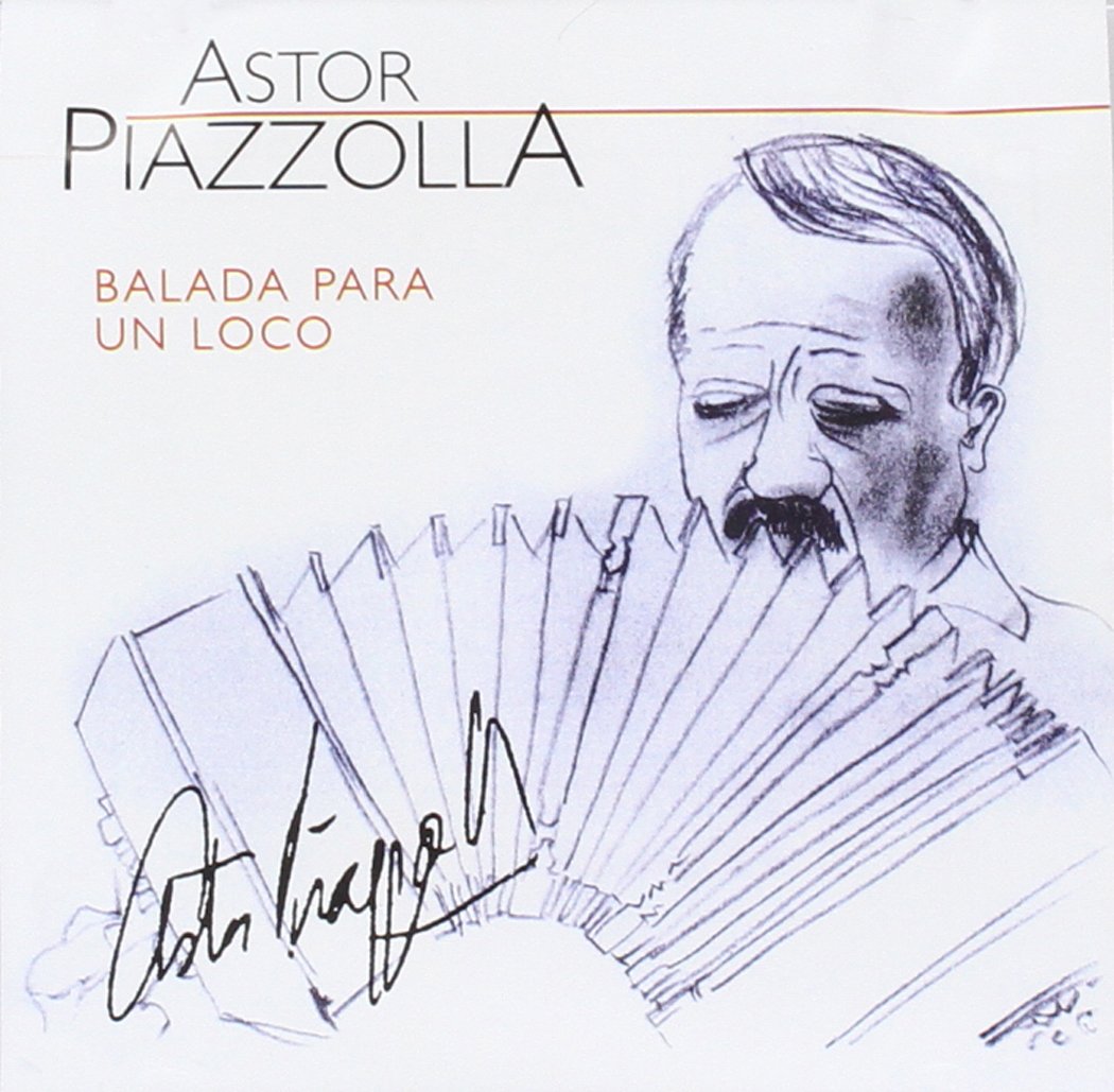 A.Piazzolla Classical