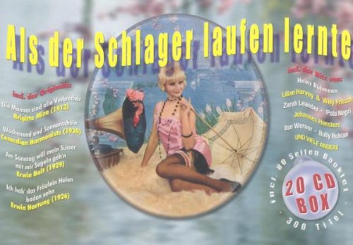Als der Schlager laufen lernte German Schlager & Volksmusik