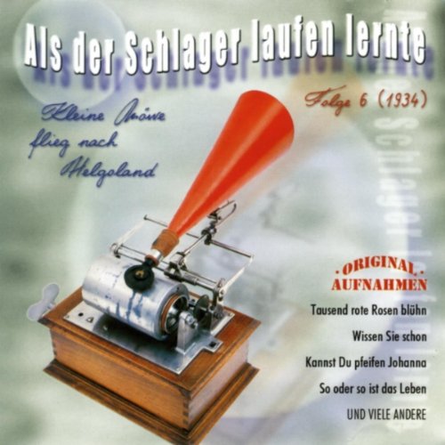06:Erwin Hartung, Heinz Maria Lins, Ingmar Börge & Die Monacos, Herbert Ernst Groh.. Music