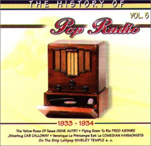 The History of Pop Radio Vol. 5 Music