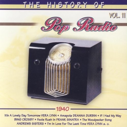 The History of Pop Radio No. 11 Music