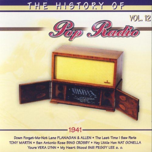 The History of Pop Radio No. 12 Music