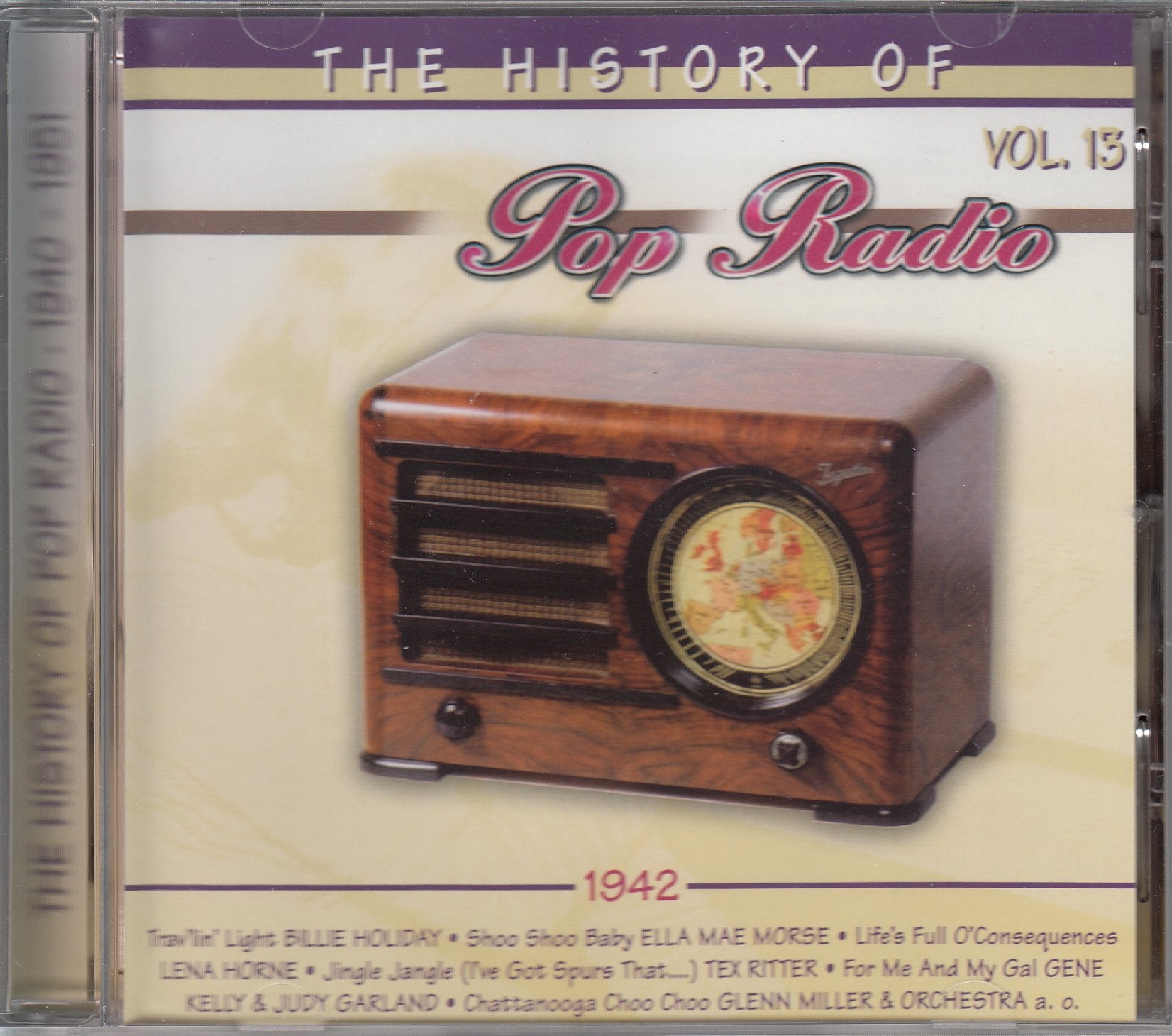 The History of Pop Radio No. 13 Music
