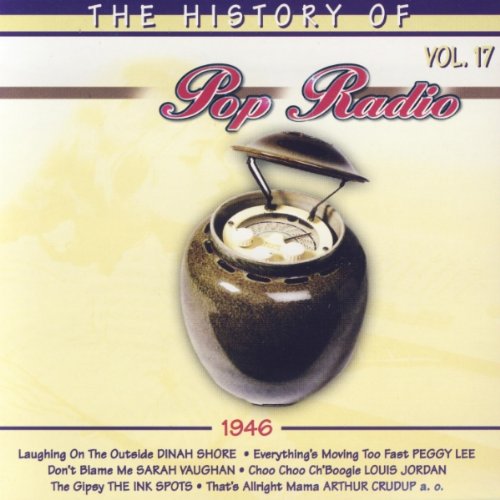 The History of Pop Radio No. 17 cd