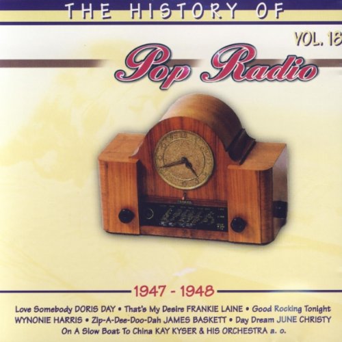 The History of Pop Radio No. 18 Books
