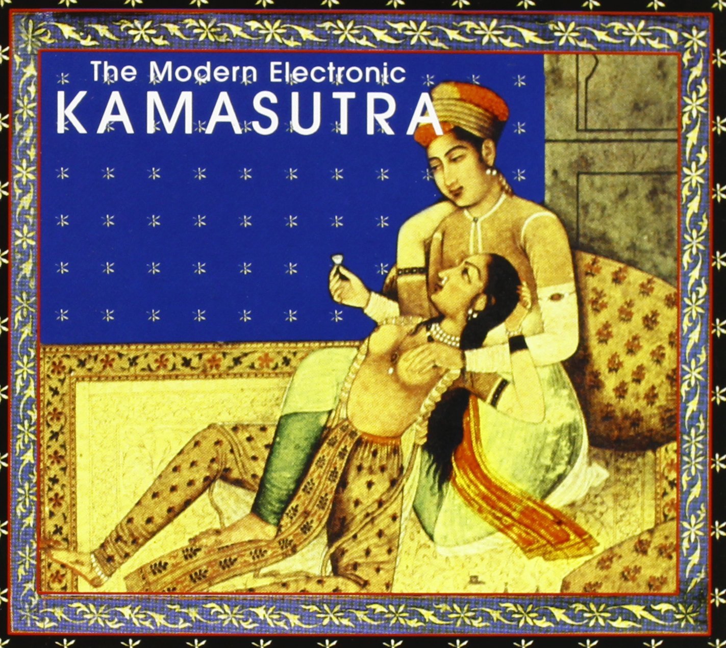 Modern Electronic Kamasutra Music