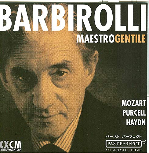 Barbirolli Maestro Gentile Music