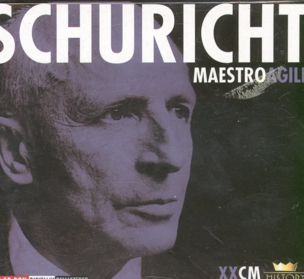Schuricht - Maestro Agile Music for Children