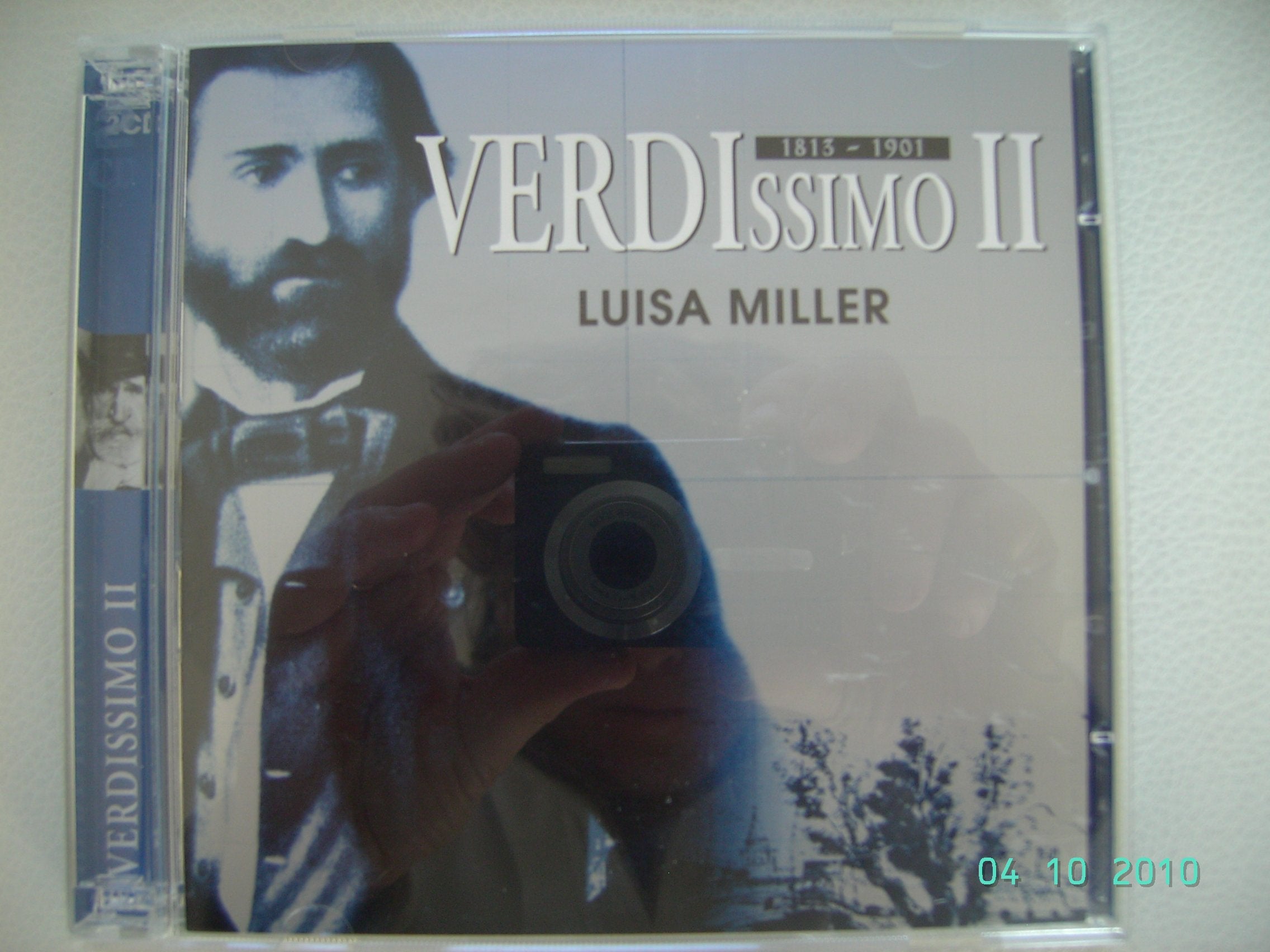 Product Image: Verdissimo 2 : Luisa Miller
