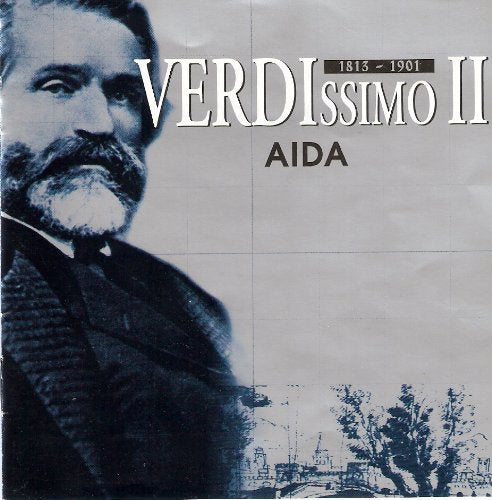 Verdissimo II - Aida - Doppel-CD Books
