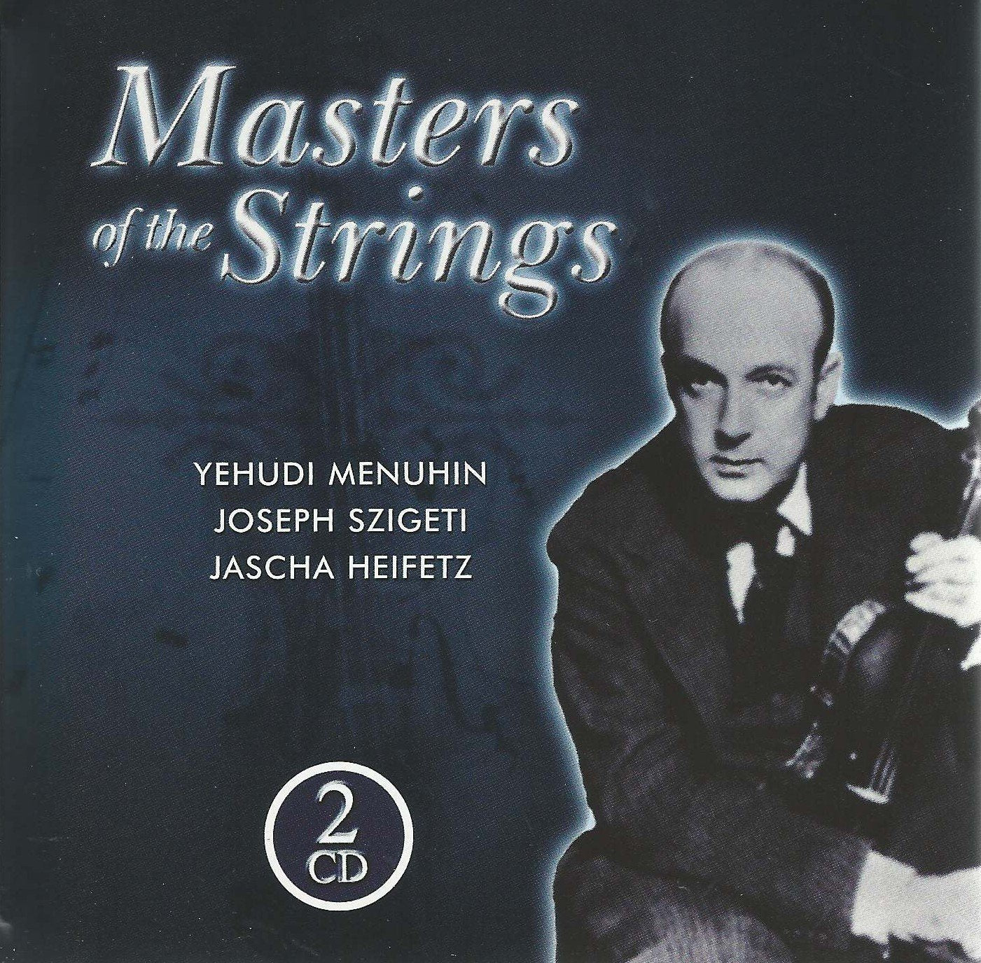 Masters of the Strings / Violin Concertos 3, 4, 5, 7 Music