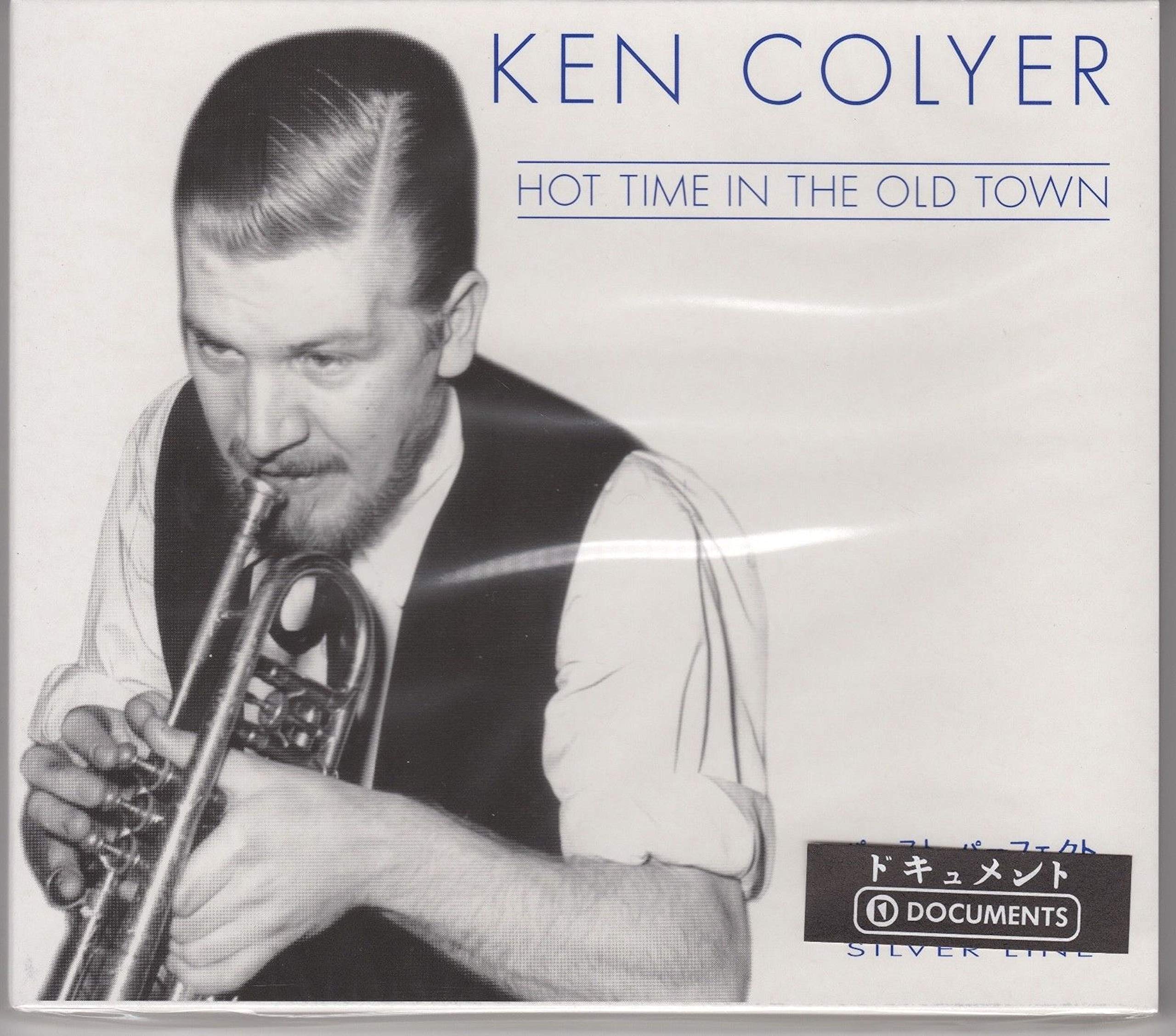 Hot Time in the Old Town Jazz