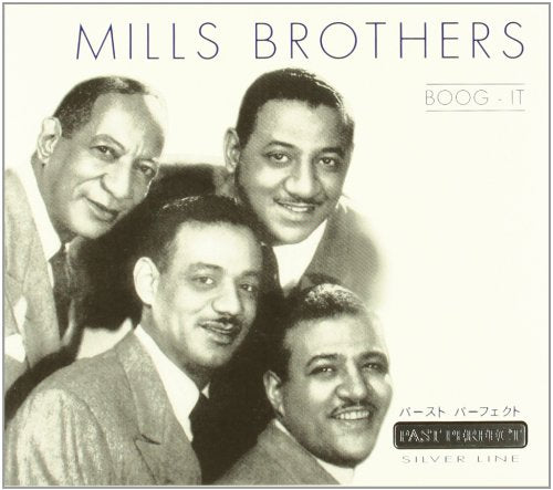 Boog-It Jazz