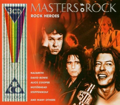 Product Image: Masters of Rock-Rock