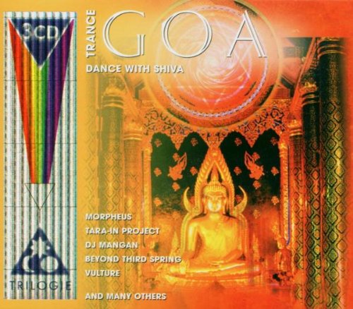 Trance Goa-Dance With Pop