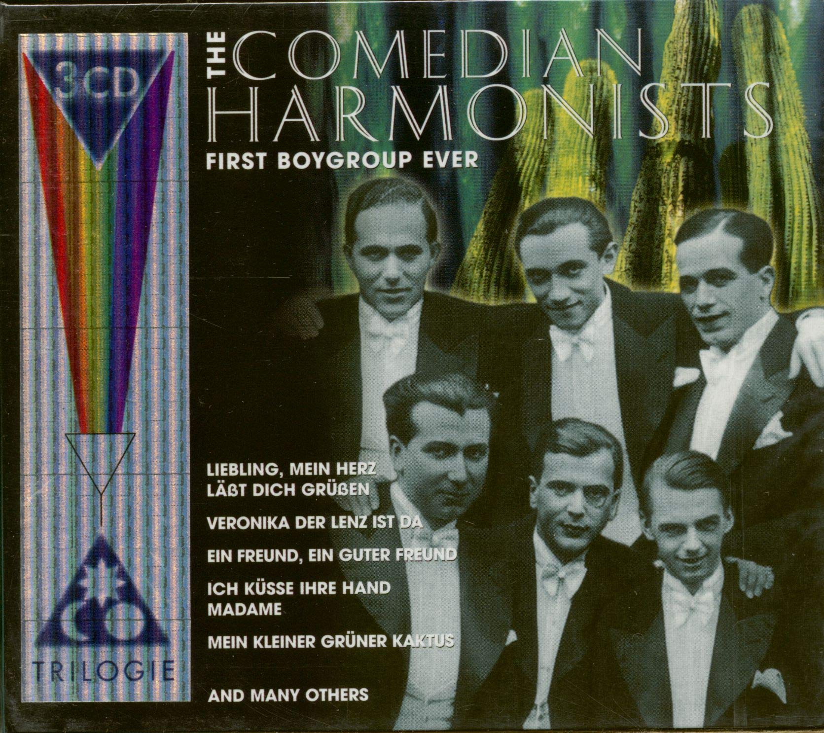 First Boygroup Ever German Schlager & Volksmusik