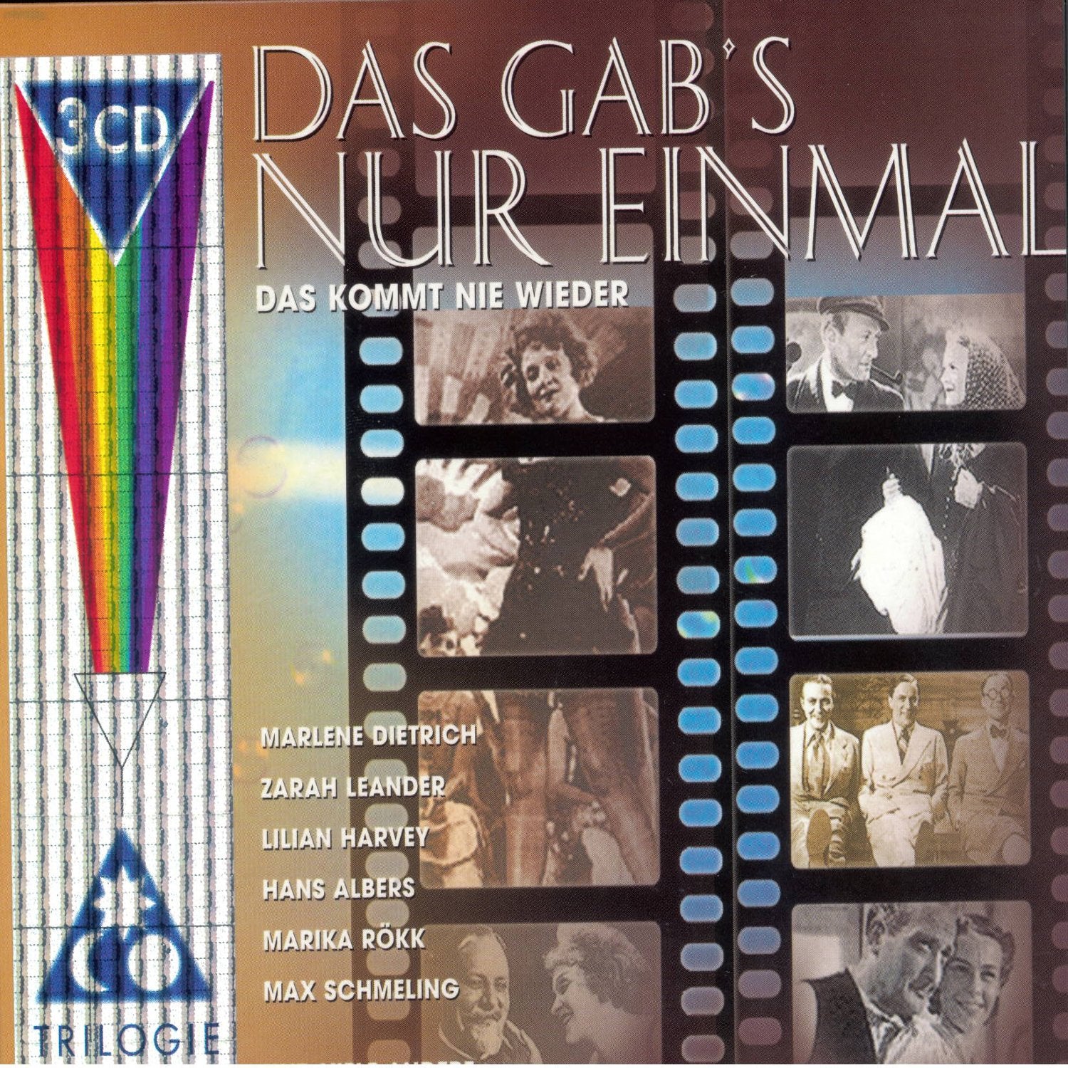 Product Image: Das Gab'S Nur Einmal-das