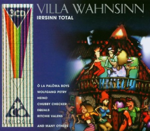 Villa Wahnsinn-Irrsinn Pop