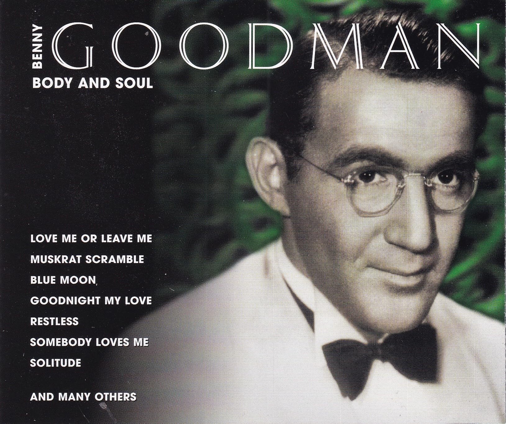Product Image: Body & Soul