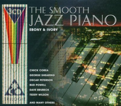 Product Image: The Smooth Jazz Piano-