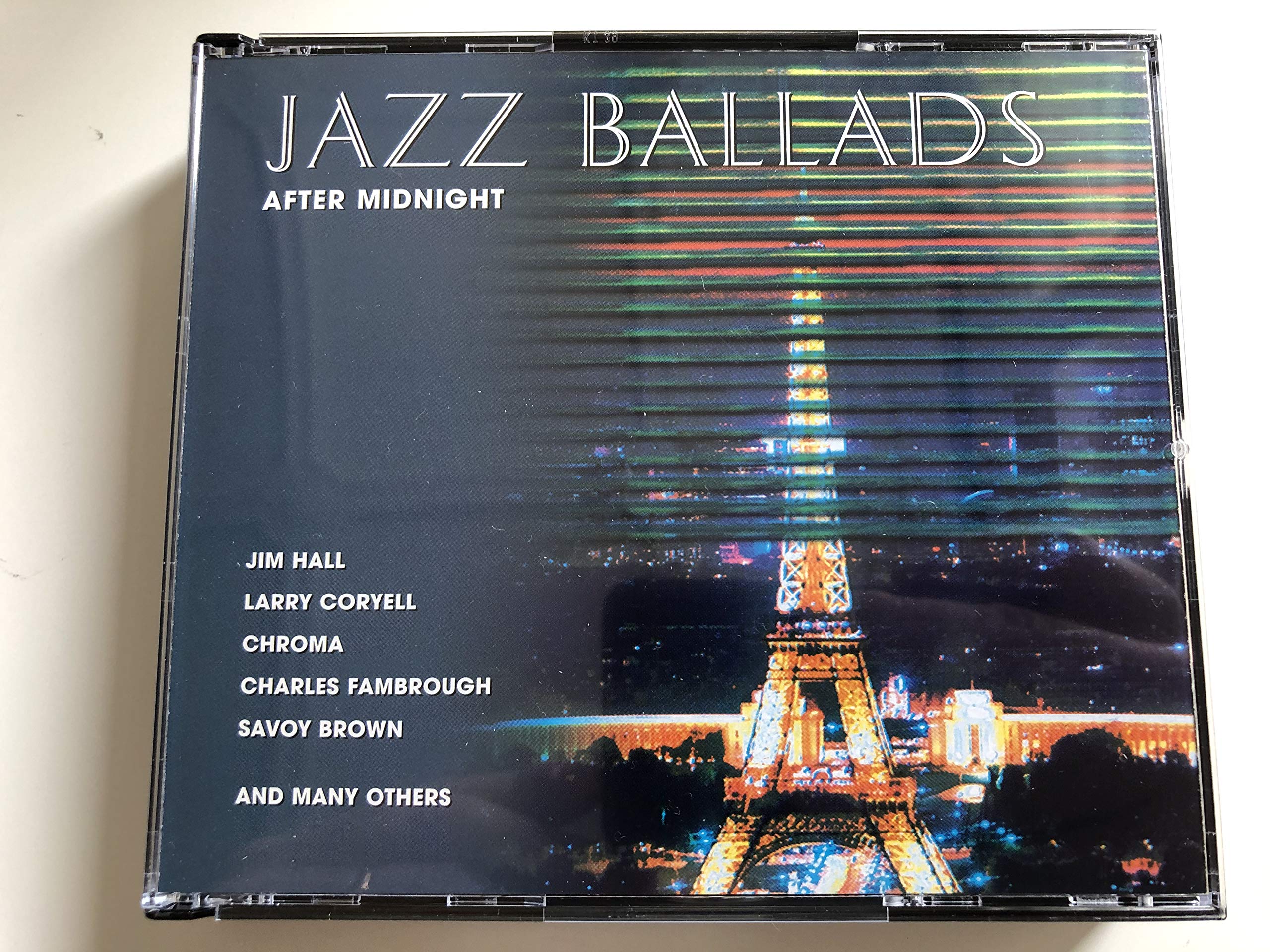 Product Image: After Midnight-Jazz Ball