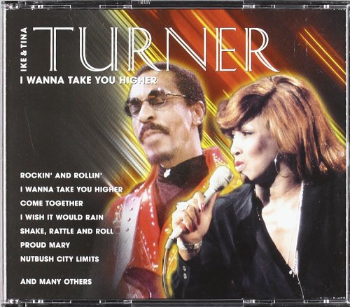 I Want Take You Higher Funk, R&B & Soul