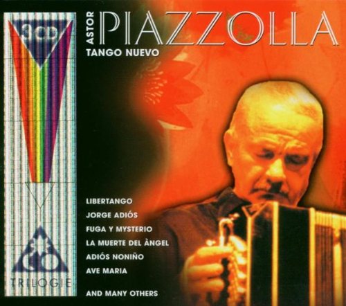 Tango Nuevo Other music genres