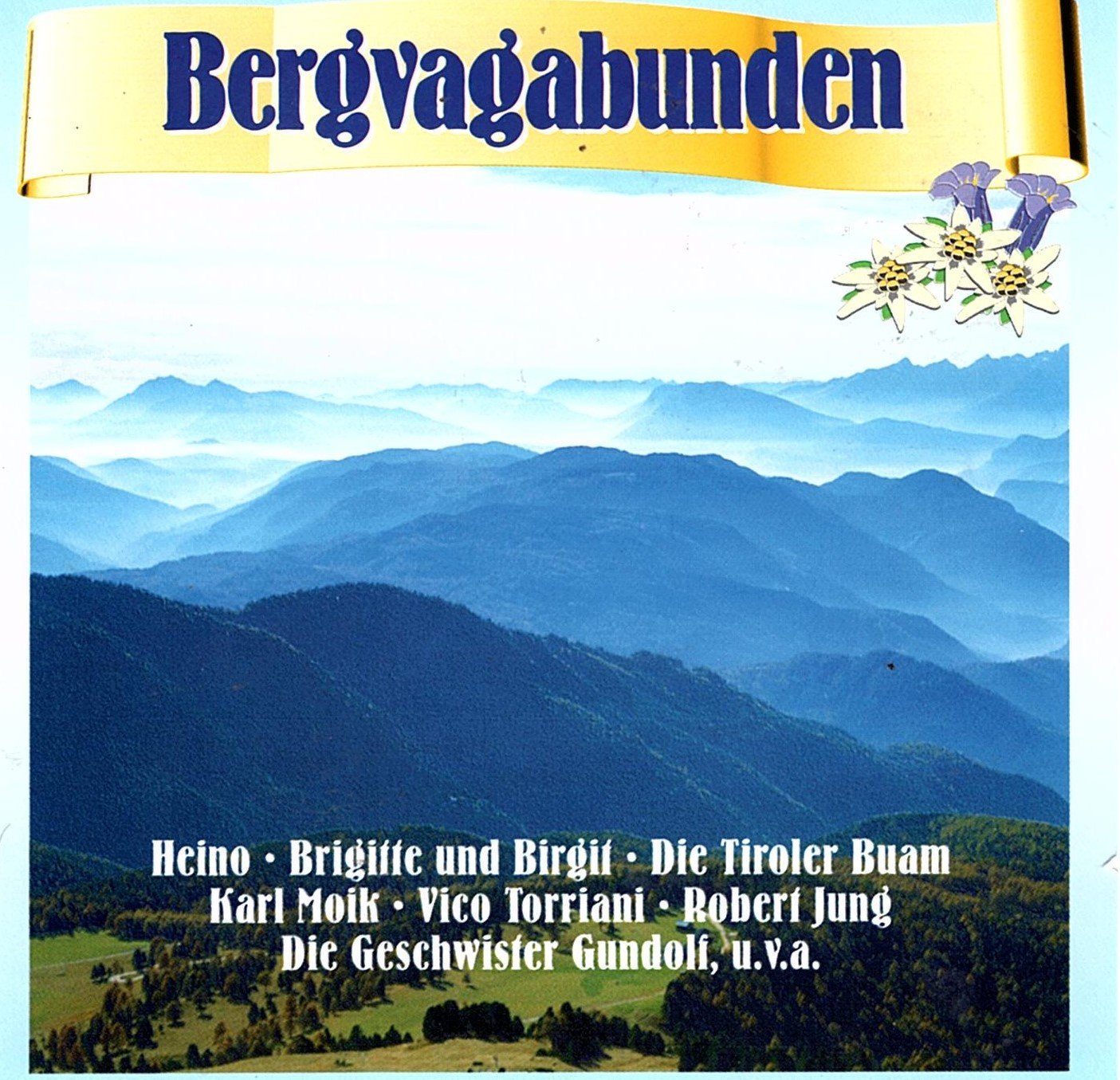 Product Image: Heino, Brigitte & Birgit, Tiroler Buam, Karl Moik