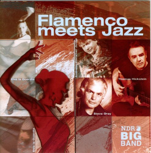 Ndr Big Band-Flamenco Meets J Jazz