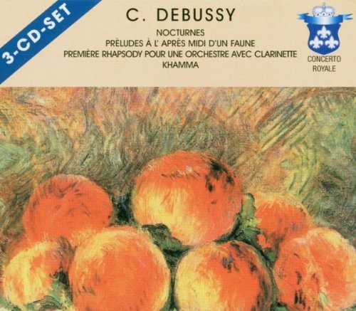 Nocturnes (Debussy,Claude) Classical