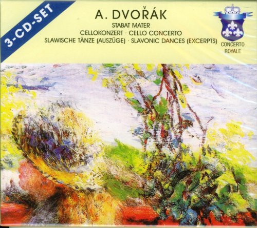 Stabat Mater Op.58 (Dvorak,Antonin) Classical