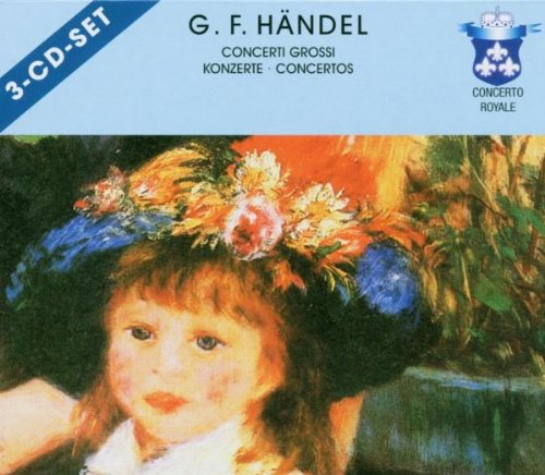 Concerto Grosso (Händel,Georg Friedrich) Classical