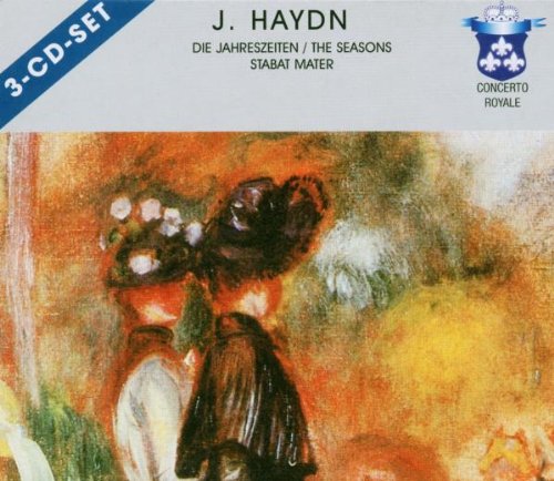 Die Jahreszeiten (Haydn,Joseph) Classical