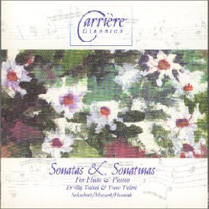 Flötensonaten und -Sonatinen Classical