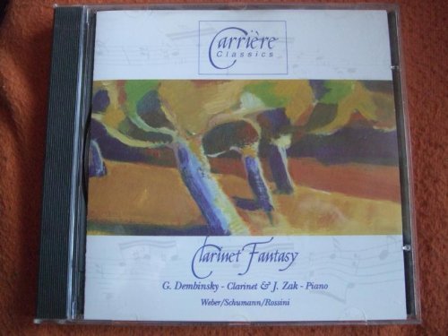 Product Image: Clarinet Fantasy