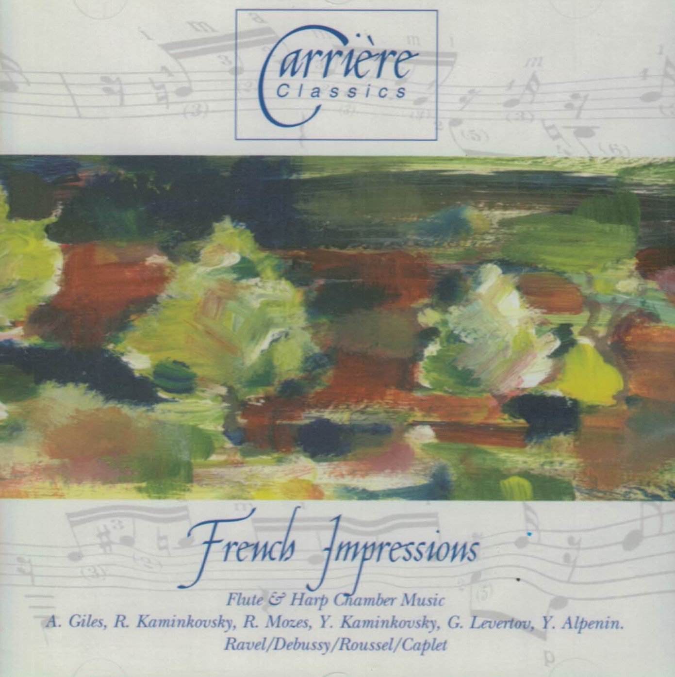French Impressions Classical