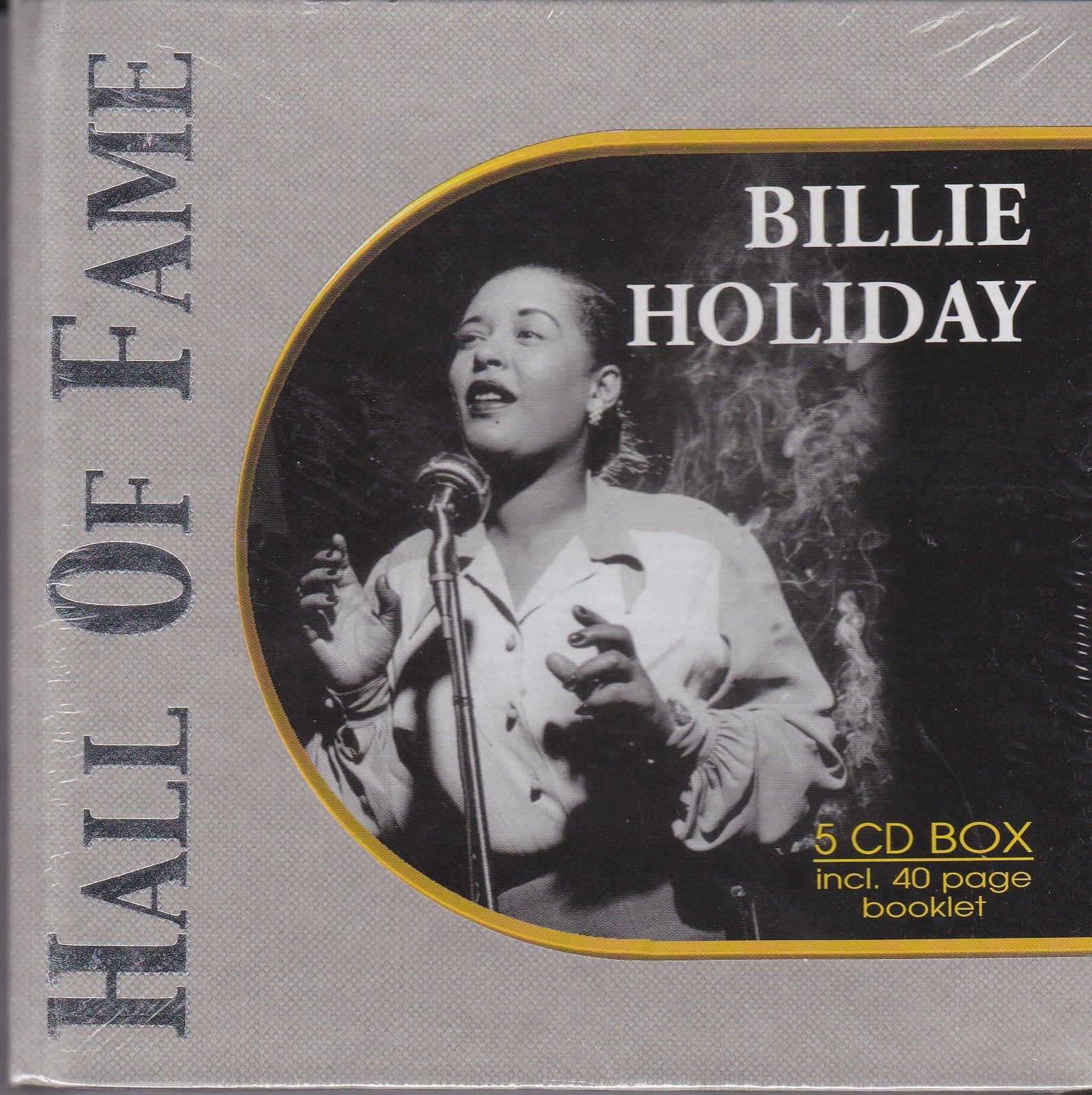 Hall of Fame Jazz