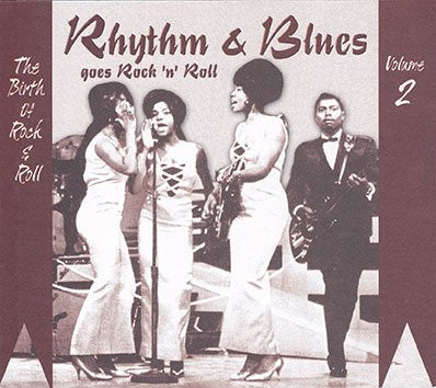 Product Image: Ryth.+Blues G.Rock'n'roll 2
