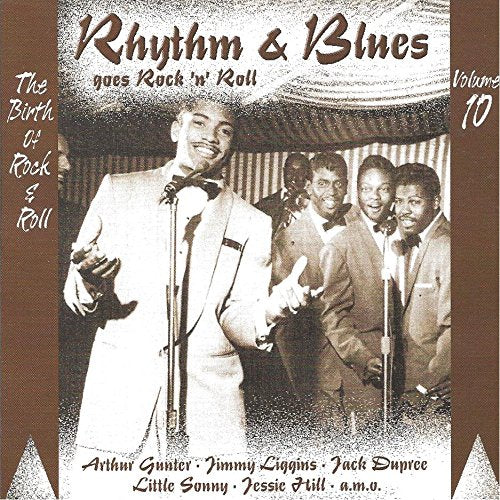 J.D.Edwards, Barons, Arthur Gunter, Otis Spann... Music