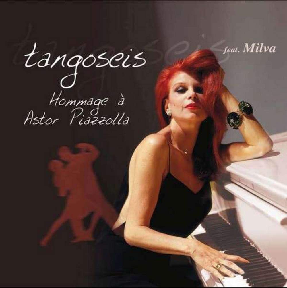 Hommage a Astor Piazzolla Classical