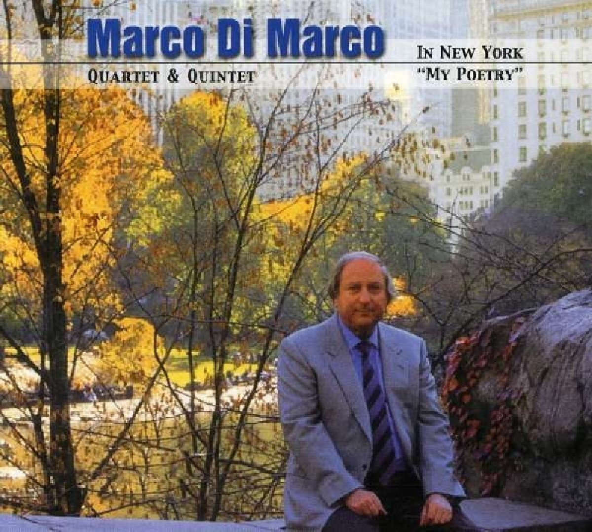 Marco Di Marco In Ny My Pop