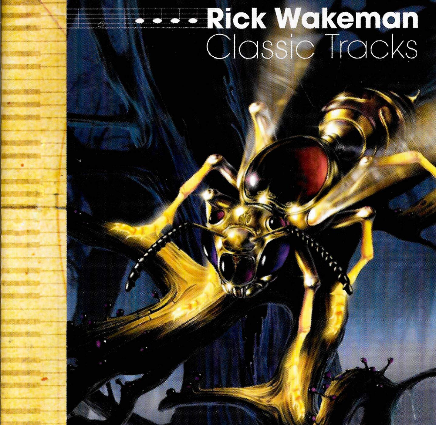 Wakeman,Rick-Classic Tracks Music