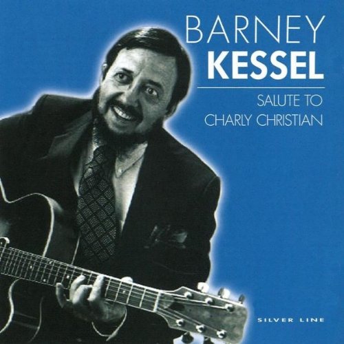 Saltue to Charly Christian Jazz